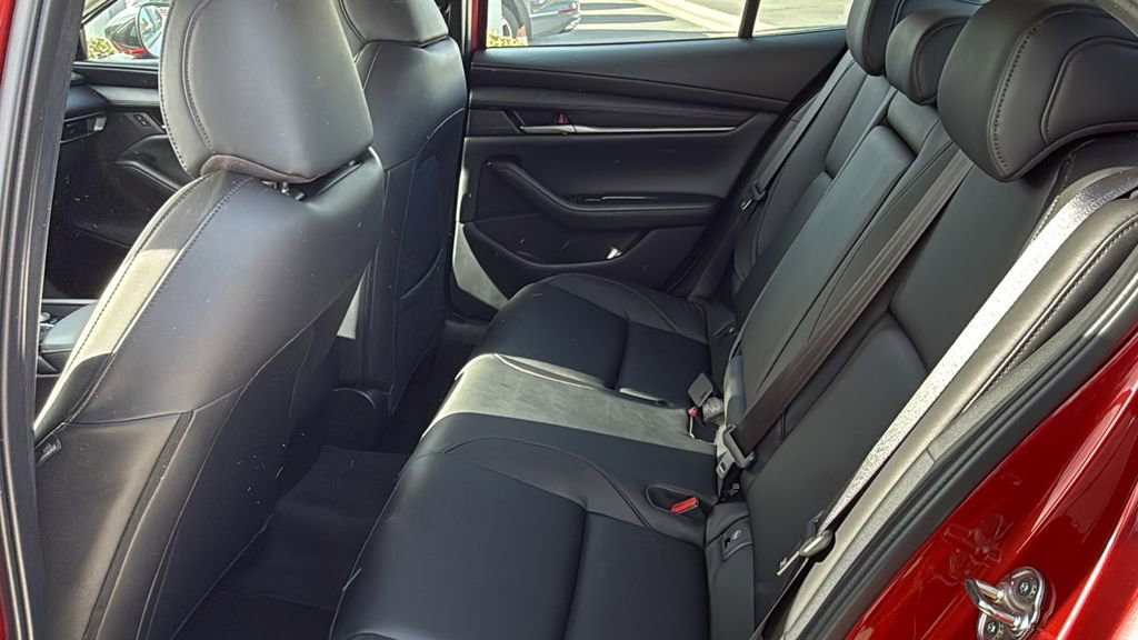 Used 2025 MAZDA MAZDA3 s image 11