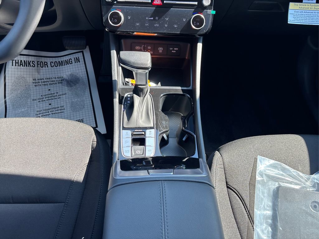 New 2026 Hyundai Tucson SEL image 12