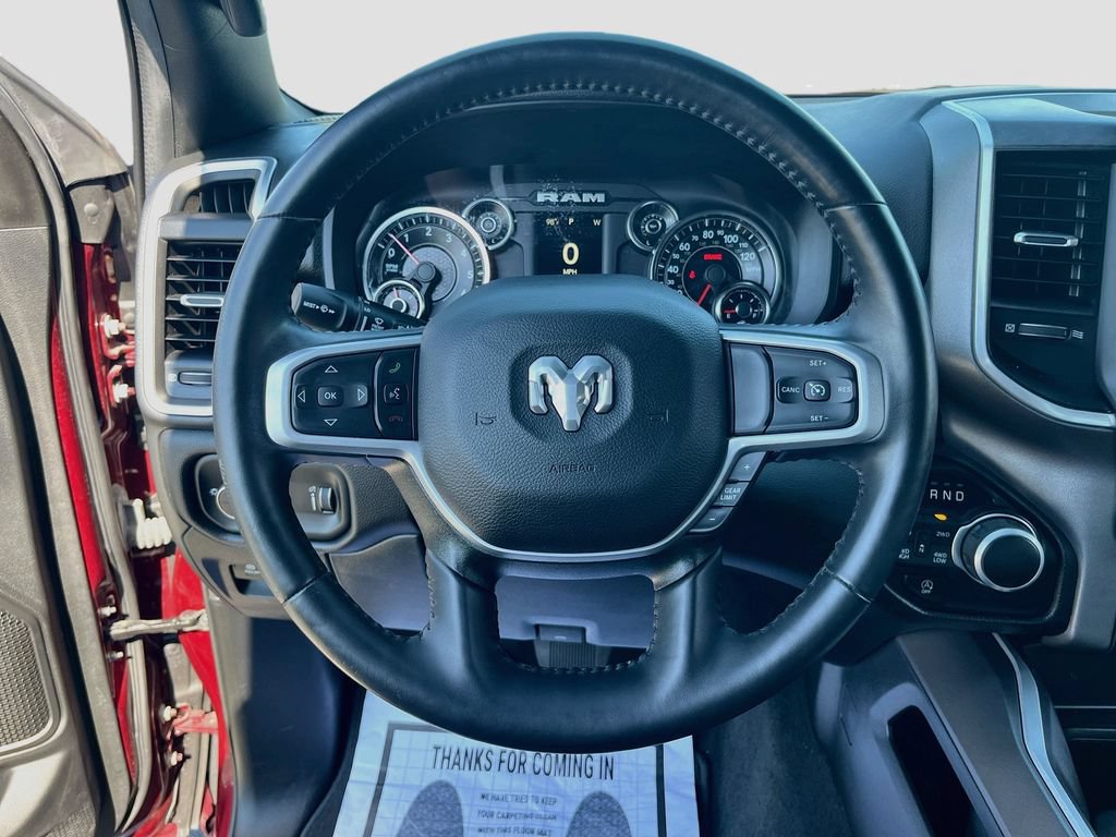 Certified 2023 RAM 1500 Big Horn AWD/4WD image 11