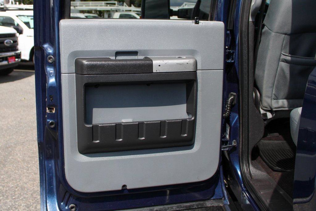 Used 2016 Ford F250 XLT w/ XLT Value Package AWD/4WD image 33