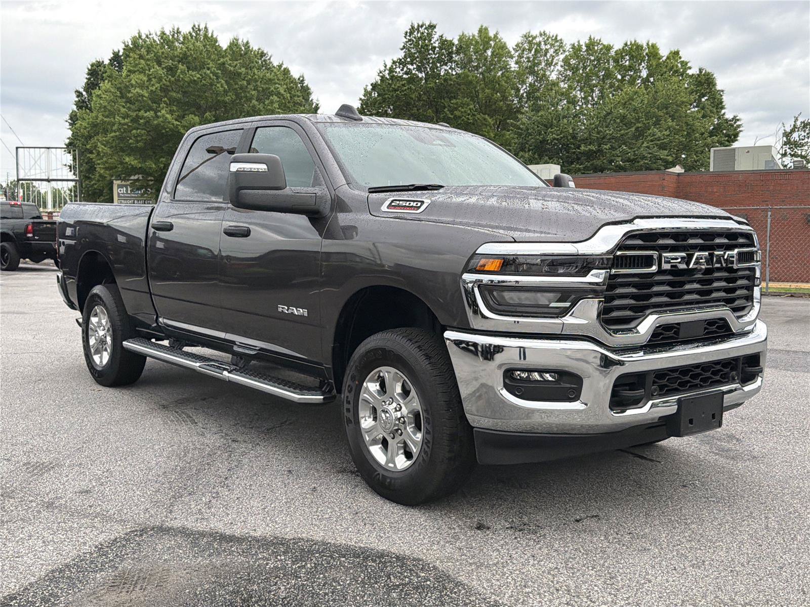Used 2026 RAM 2500 Big Horn AWD/4WD image 4