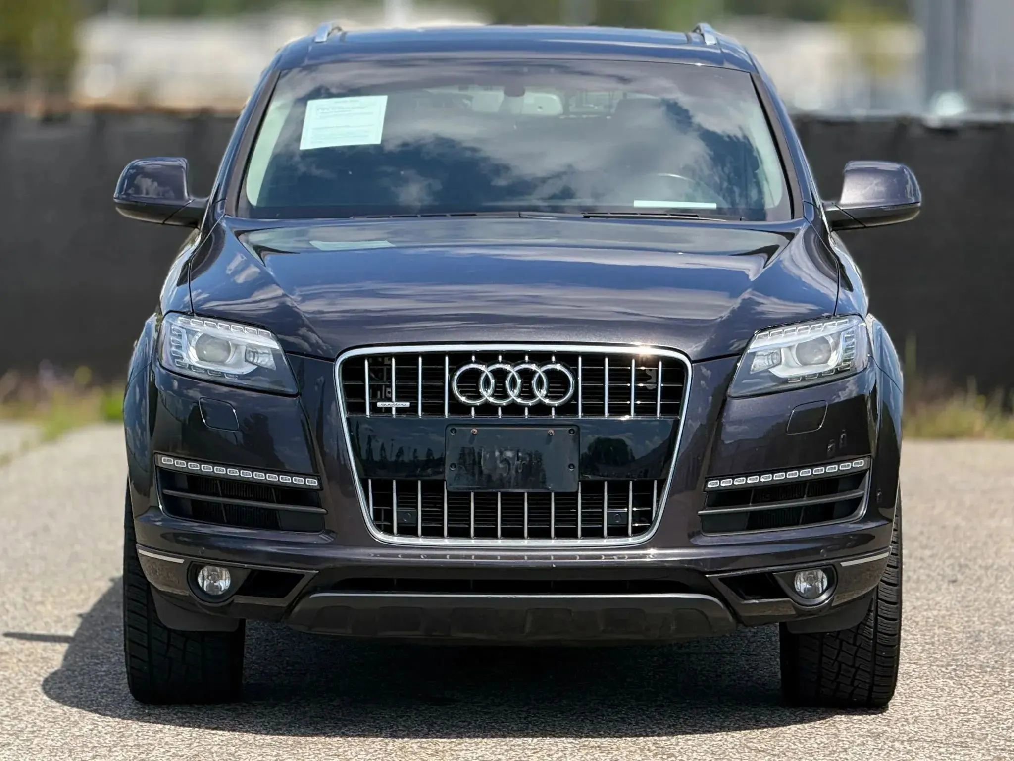 Used 2014 Audi Q7 3.0T Premium Plus w/ Premium Plus Package image 5