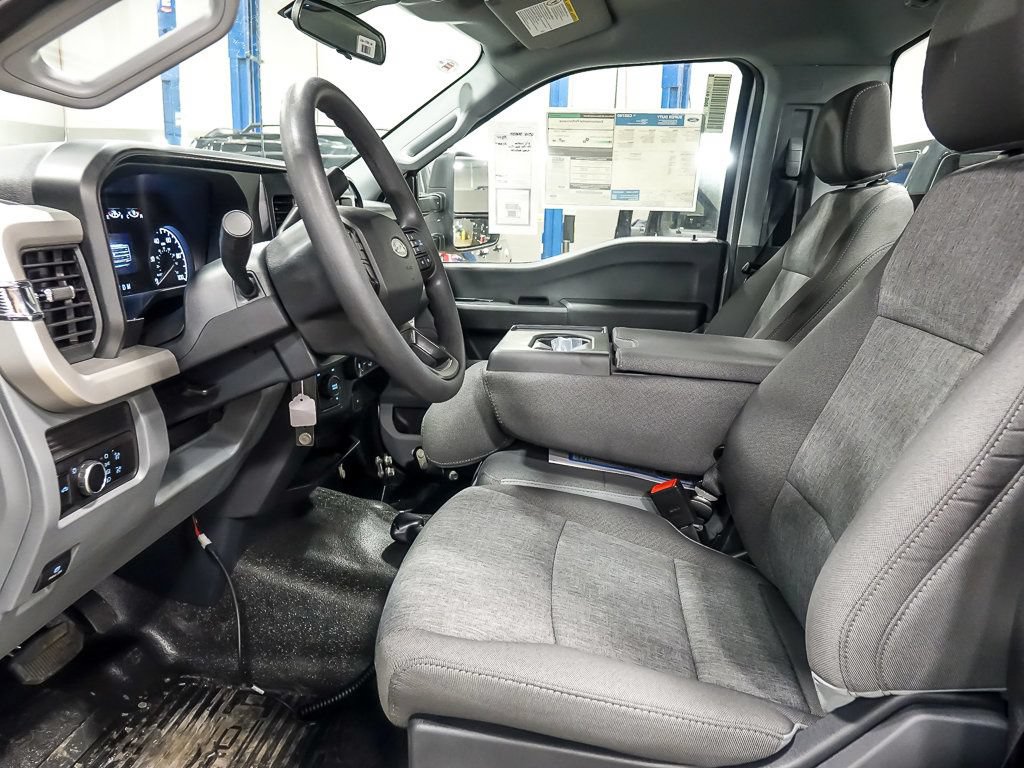 New 2026 Ford F250 XL w/ Snow Plow Prep Package AWD/4WD image 32