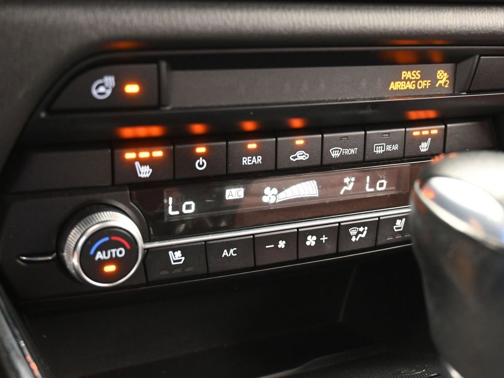 Used 2023 MAZDA CX-9 Carbon Edition image 24