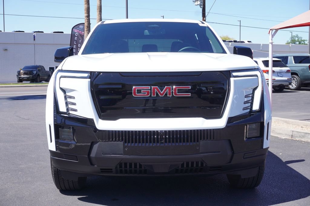 New 2026 GMC Sierra EV Elevation image 5