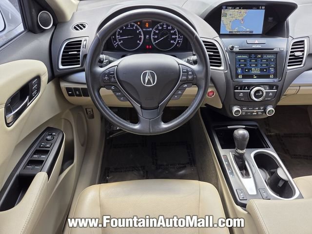Used 2018 Acura RDX w/ Technology Package image 12