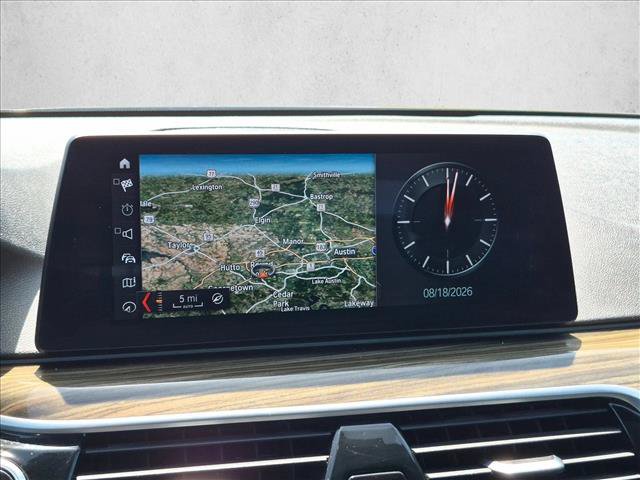 Used 2018 BMW 530i RWD image 14