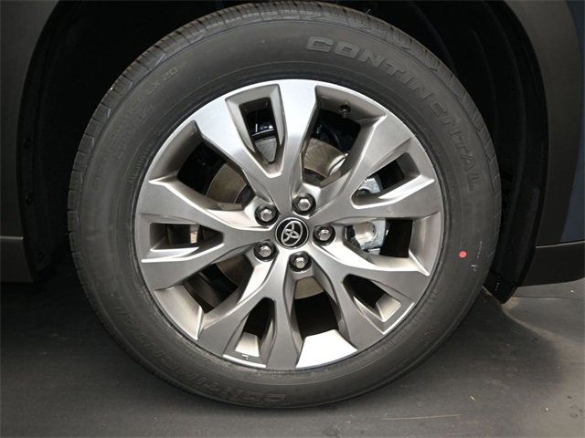 New 2026 Toyota Grand Highlander Limited image 18