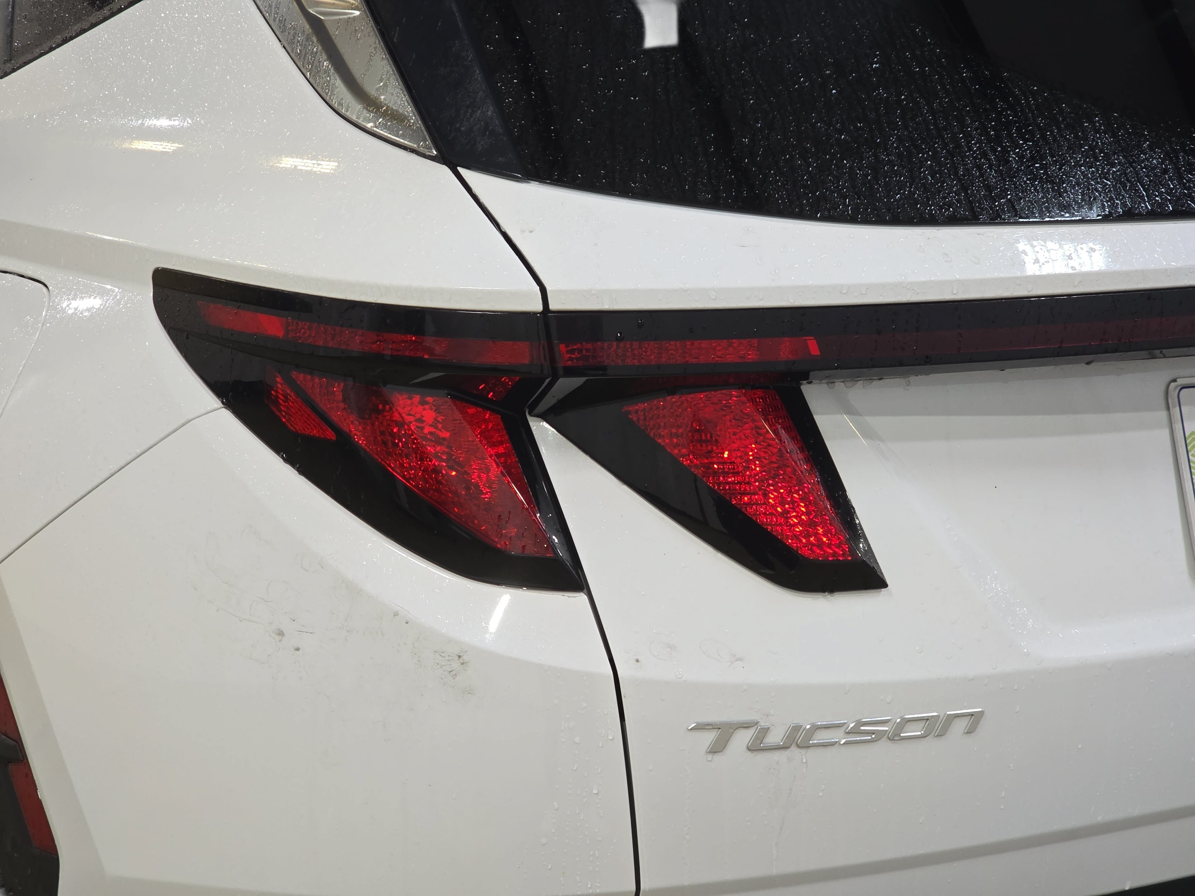 Used 2025 Hyundai Tucson SEL AWD/4WD image 30