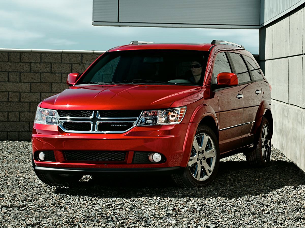 Used 2012 Dodge Journey American Value Package
