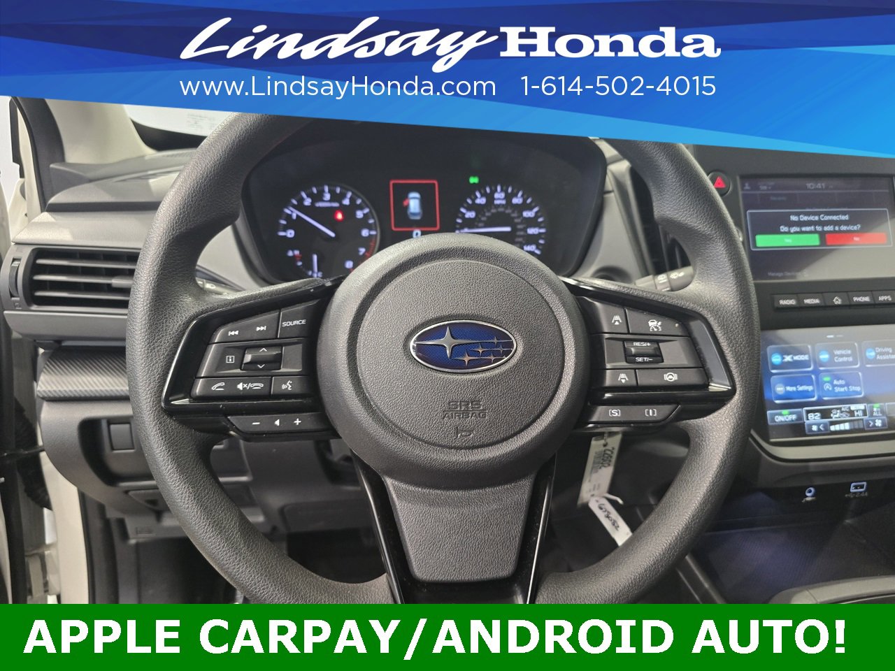 Used 2024 Subaru Crosstrek 2.0i image 14