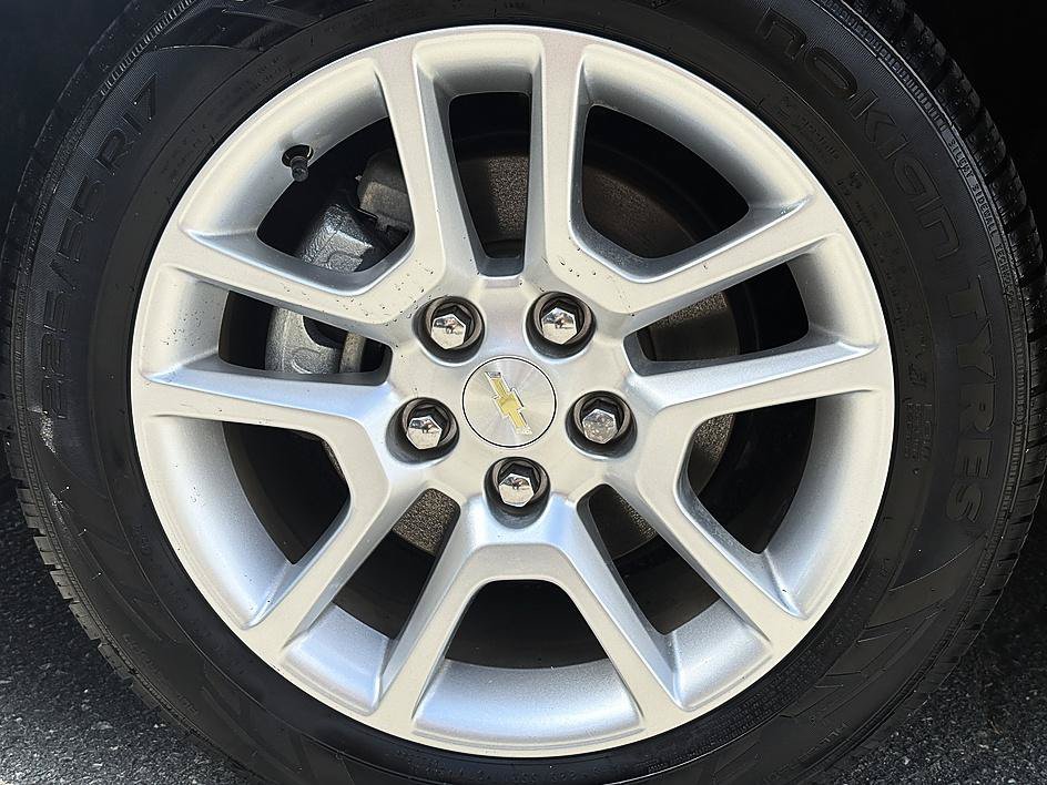 Used 2015 Chevrolet Malibu LT w/ Power Convenience Package FWD image 8