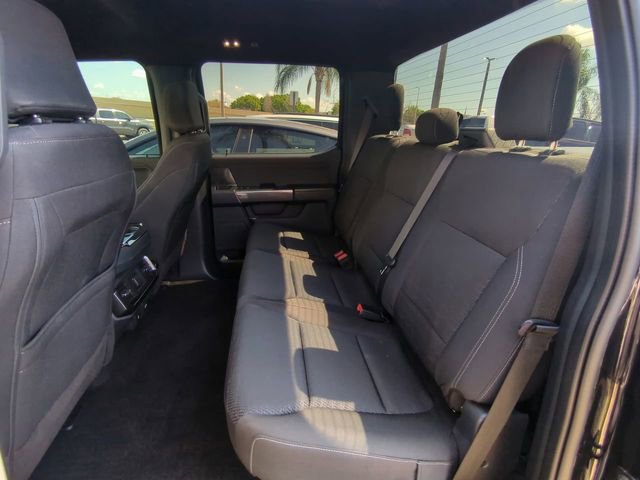 Used 2022 Ford F150 XLT w/ Equipment Group 302A High image 15