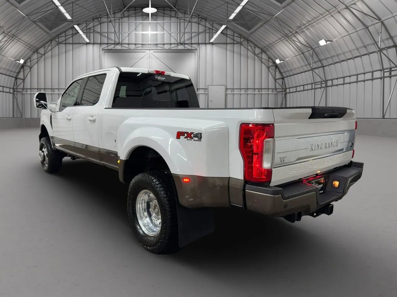 Used 2017 Ford F350 King Ranch w/ Chrome Package AWD/4WD image 3