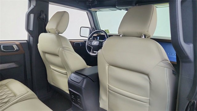 Used 2023 Ford Bronco Outer Banks image 26