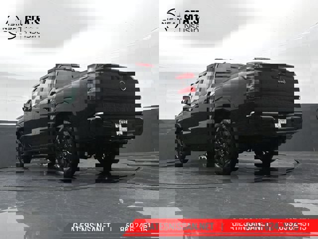 New 2026 Nissan Frontier SV w/ SV Convenience Package image 53