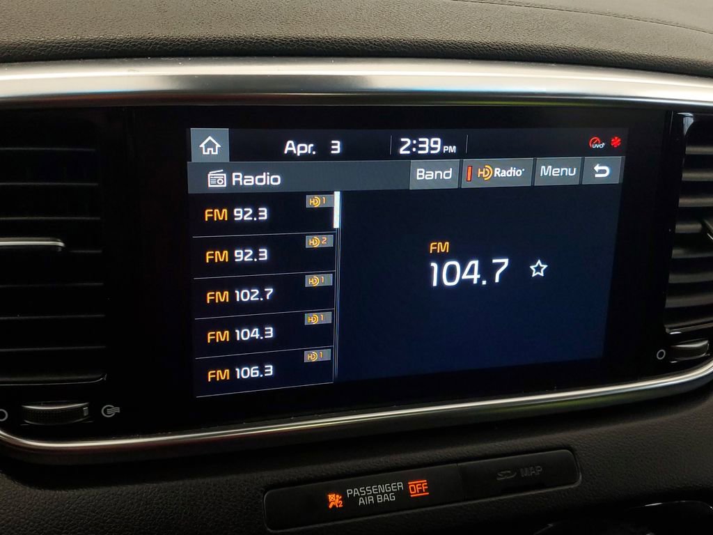 Used 2022 Kia Sportage EX w/ EX Technology Package image 20