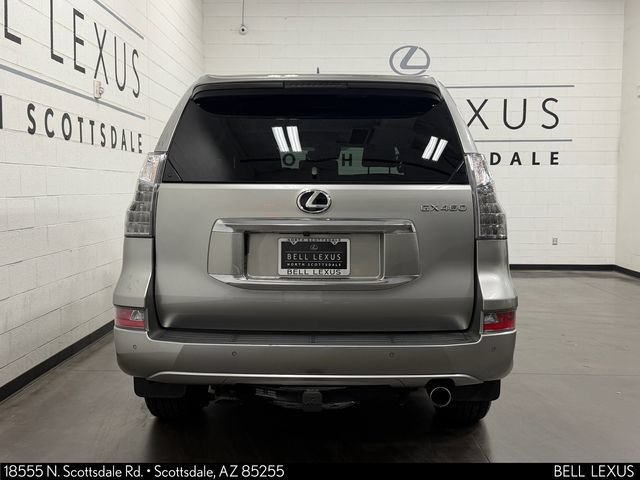 Used 2023 Lexus GX 460 Premium w/ Premium Package AWD/4WD image 5