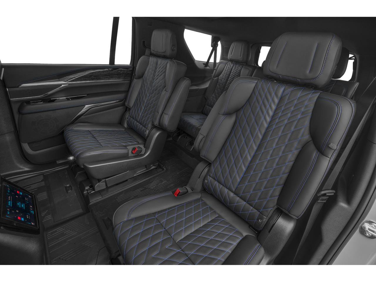 New 2026 Cadillac Escalade IQL Luxury AWD/4WD image 36