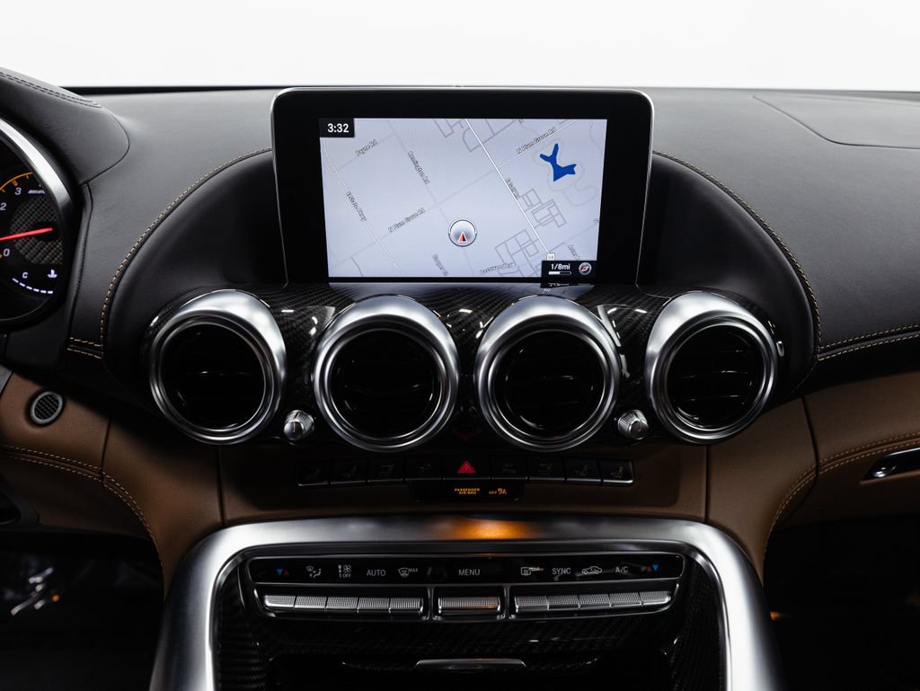 Certified 2019 Mercedes-Benz AMG GT C image 17