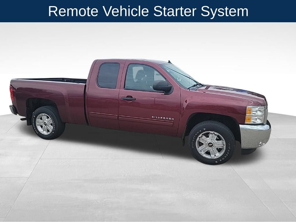 Used 2013 Chevrolet Silverado 1500 LT w/ All-Star Edition AWD/4WD image 22