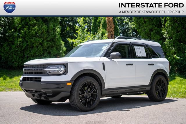 Used 2022 Ford Bronco Sport AWD/4WD image 1