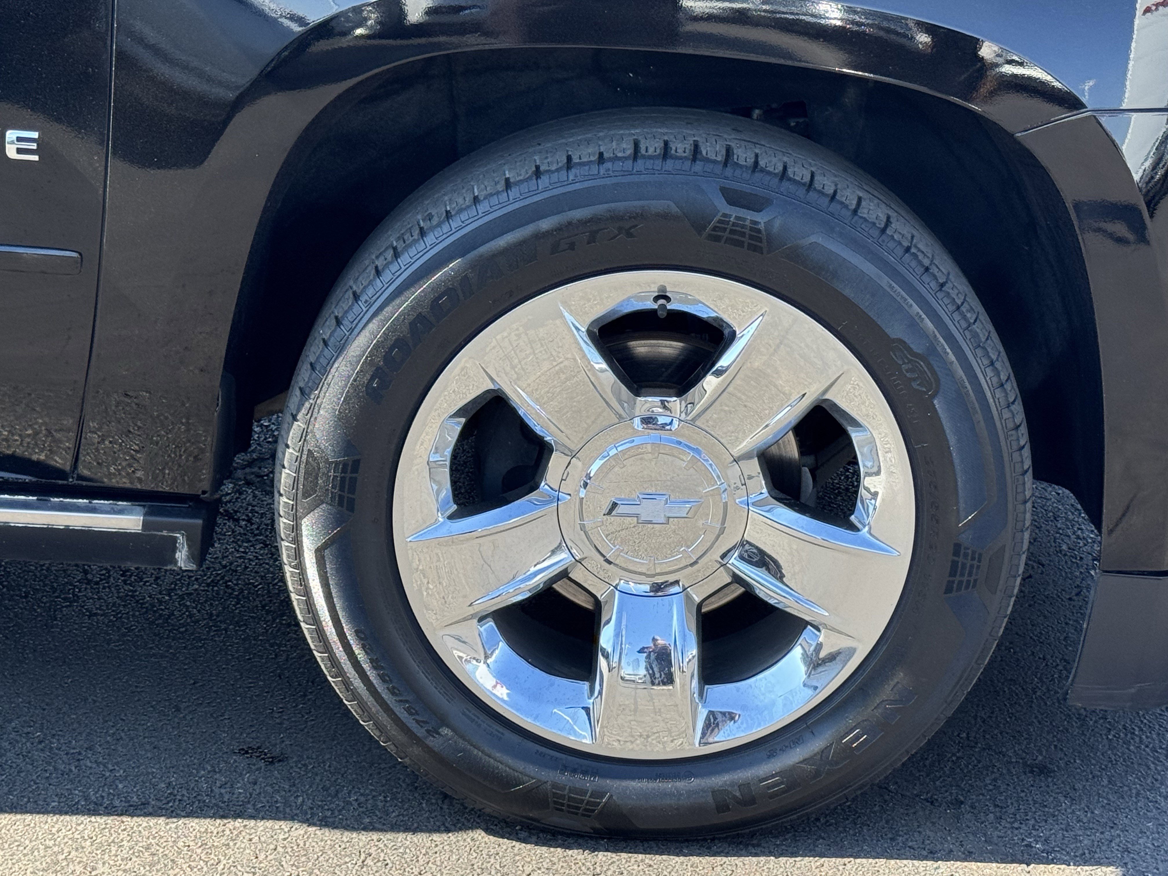 Used 2015 Chevrolet Tahoe LTZ image 17