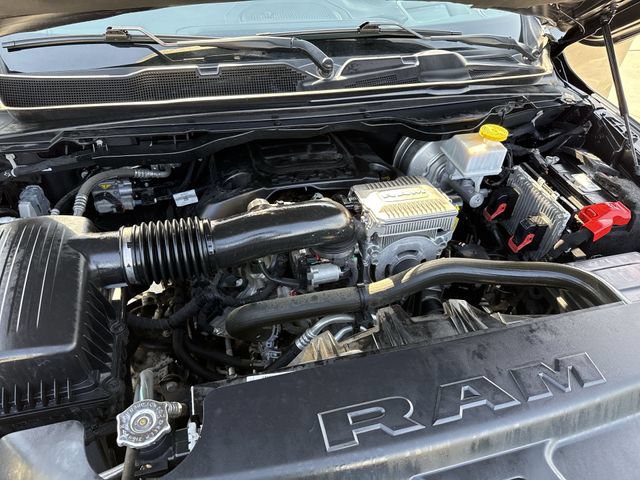 Used 2021 RAM 1500 Limited w/ Night Edition AWD/4WD image 21