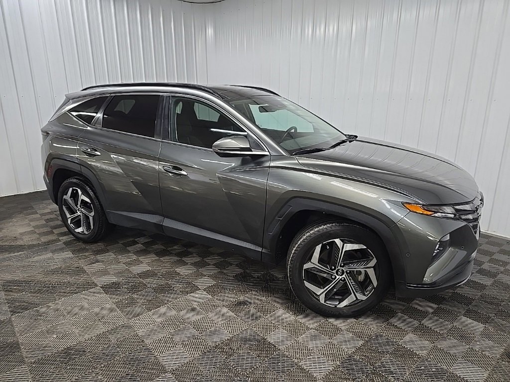 Used 2022 Hyundai Tucson Limited