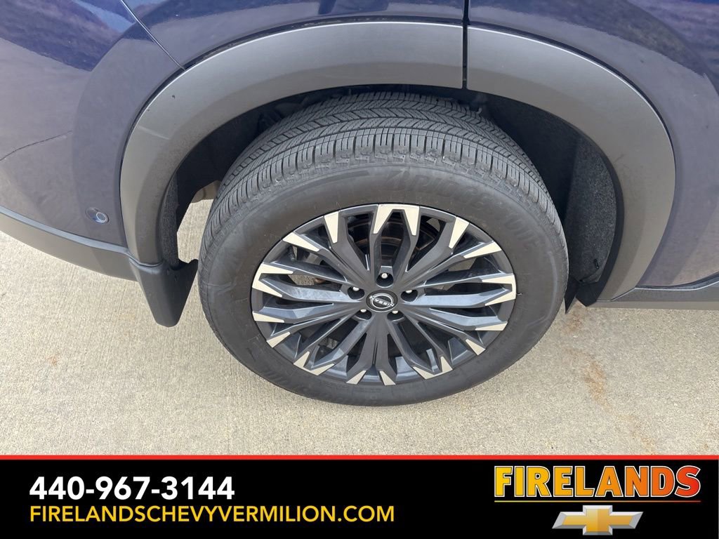 Used 2025 Nissan Rogue SL w/ Tech Package image 58