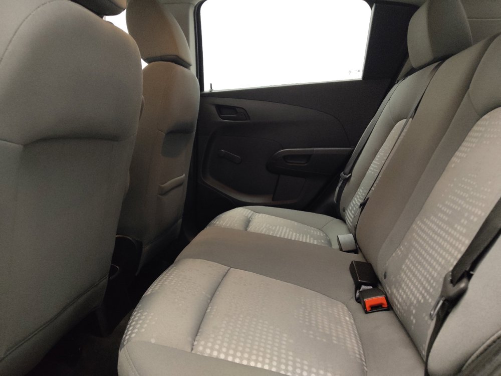 Used 2020 Chevrolet Sonic LT FWD image 18