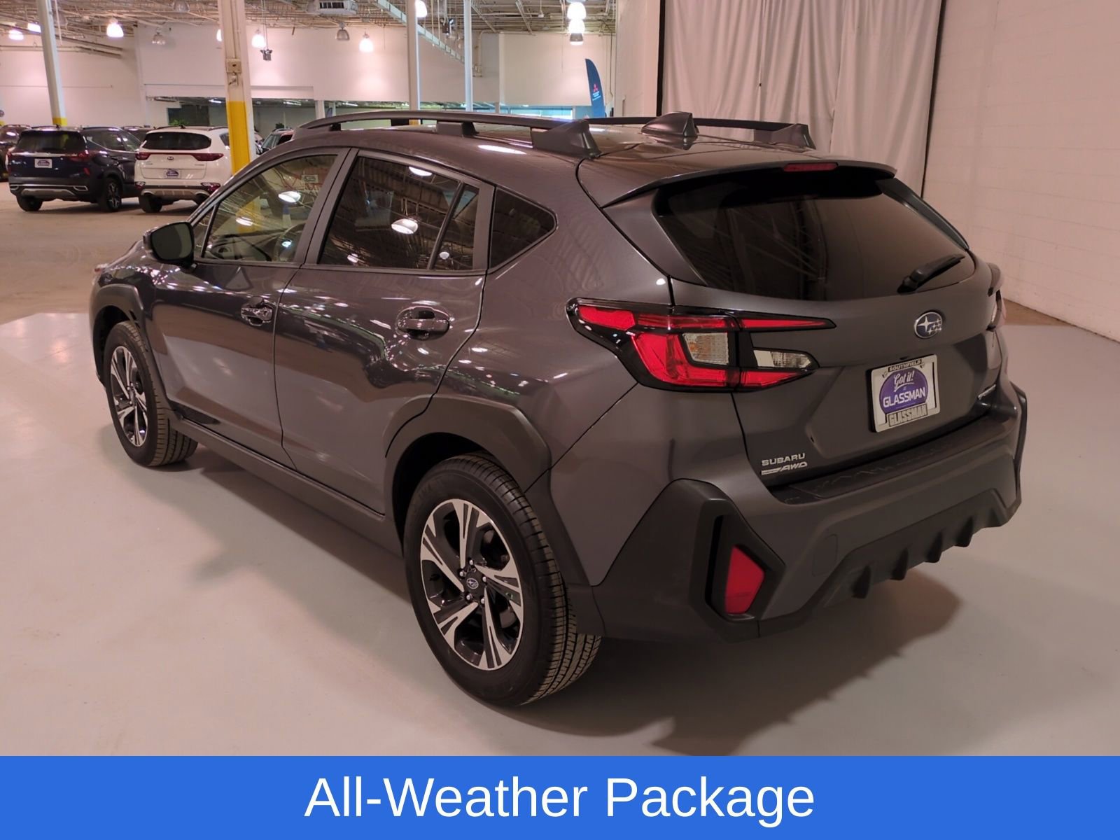 Used 2024 Subaru Crosstrek 2.0i Premium AWD/4WD image 6