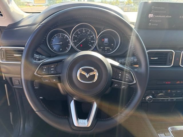 Used 2025 MAZDA CX-5 Carbon Edition AWD/4WD image 27
