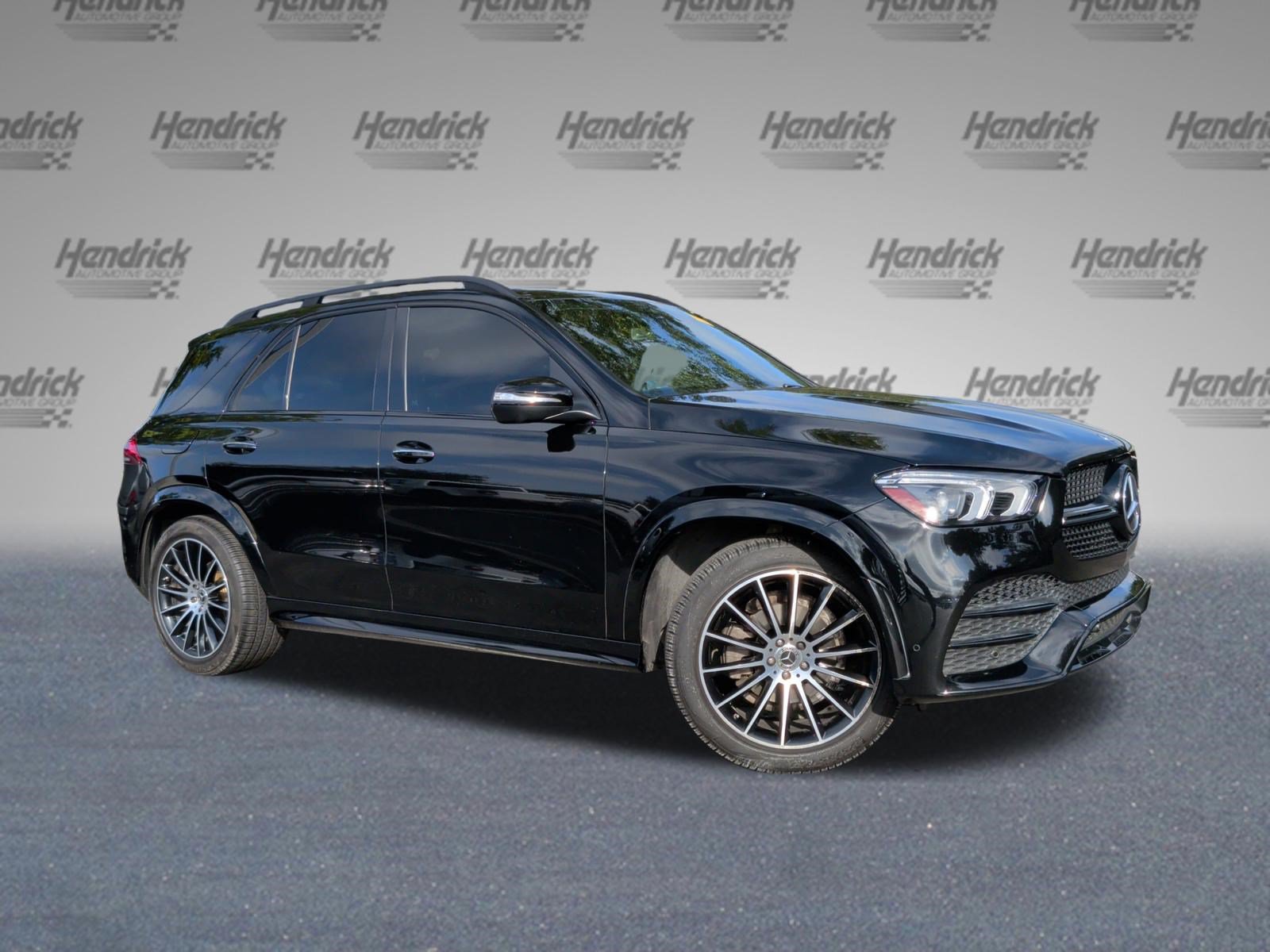 Used 2021 Mercedes-Benz GLE 350 4MATIC image 2