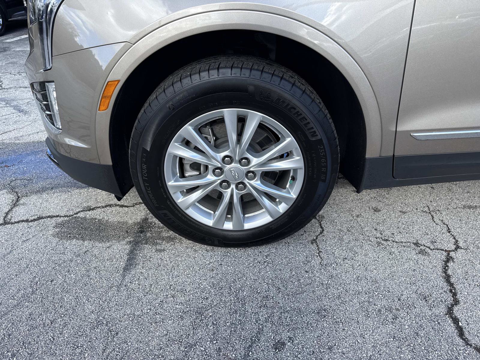 Used 2023 Cadillac XT5 Luxury image 9