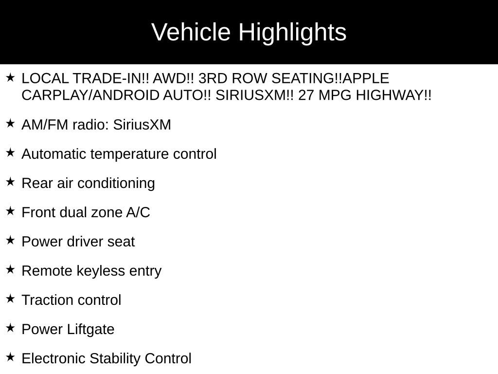 Used 2020 Toyota Highlander LE image 37