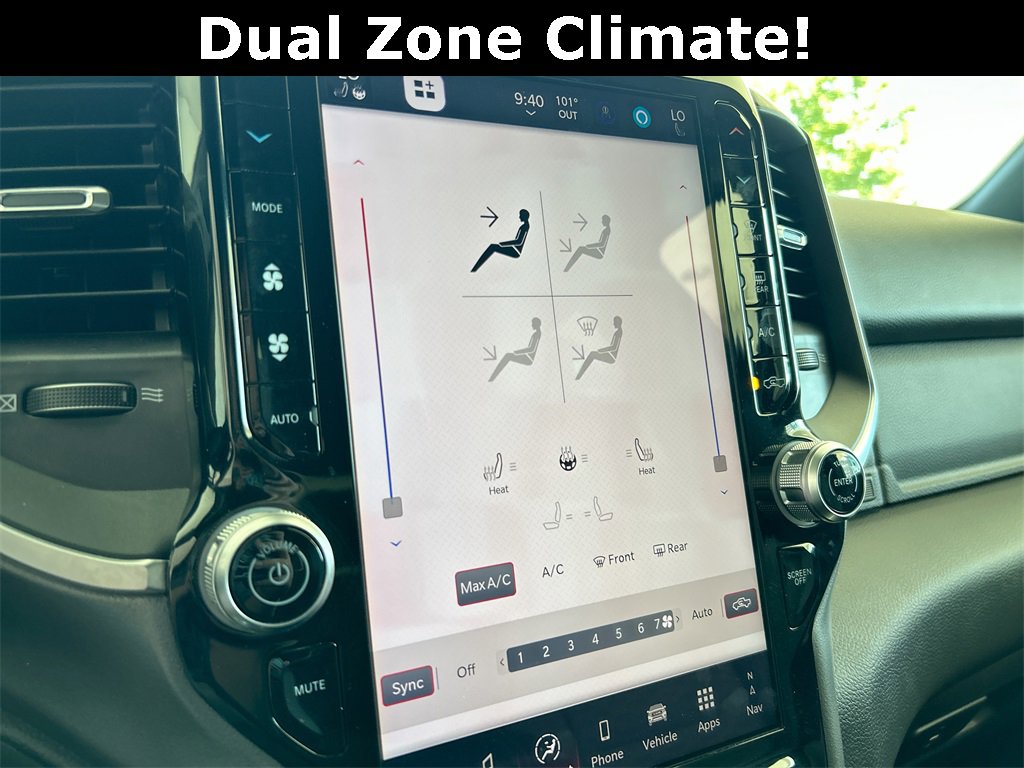 Used 2025 RAM 1500 Big Horn image 28