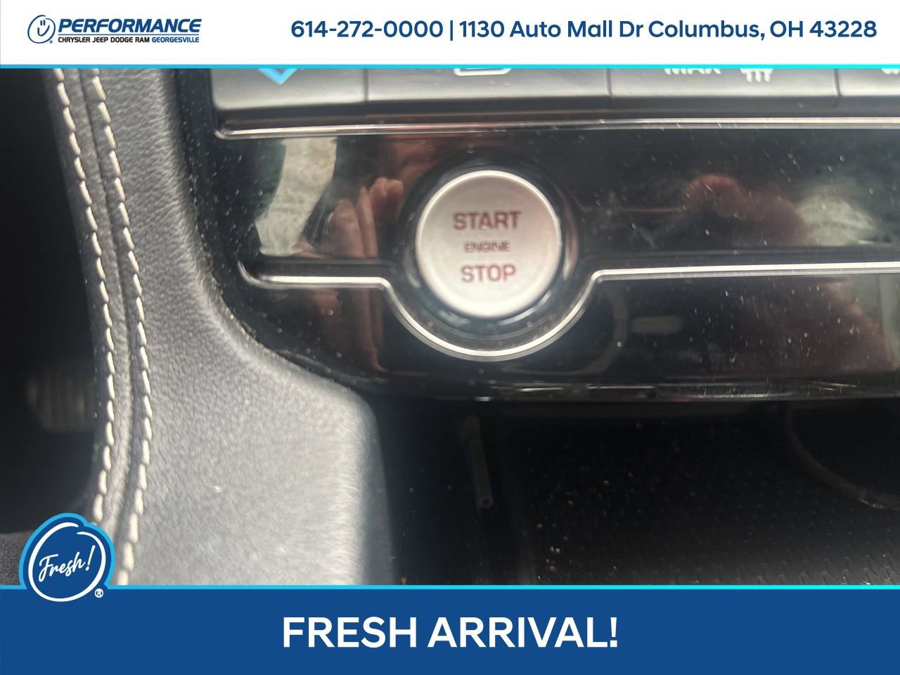 Used 2017 Jaguar F-PACE R-Sport image 20