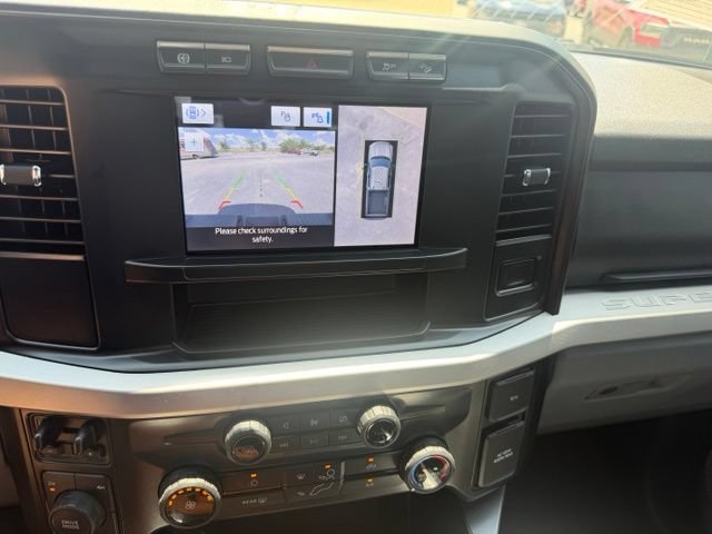 Used 2024 Ford F350 XLT w/ 360-Degree Camera Package AWD/4WD image 11