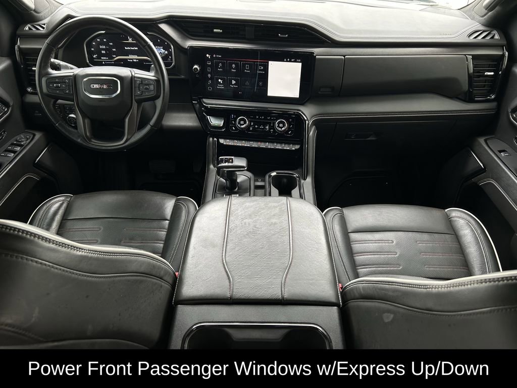 Used 2023 GMC Sierra 1500 AT4X image 11