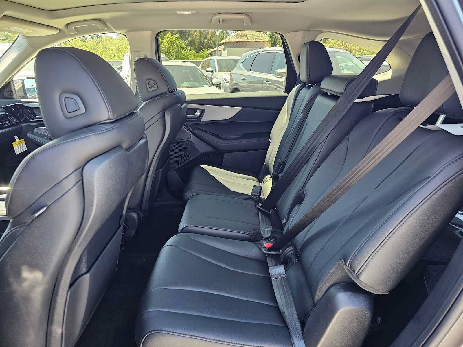 New 2026 Acura MDX FWD image 18