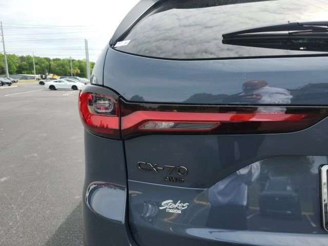 New 2026 MAZDA CX-70 3.3 Turbo S w/ Premium Plus AWD/4WD image 28