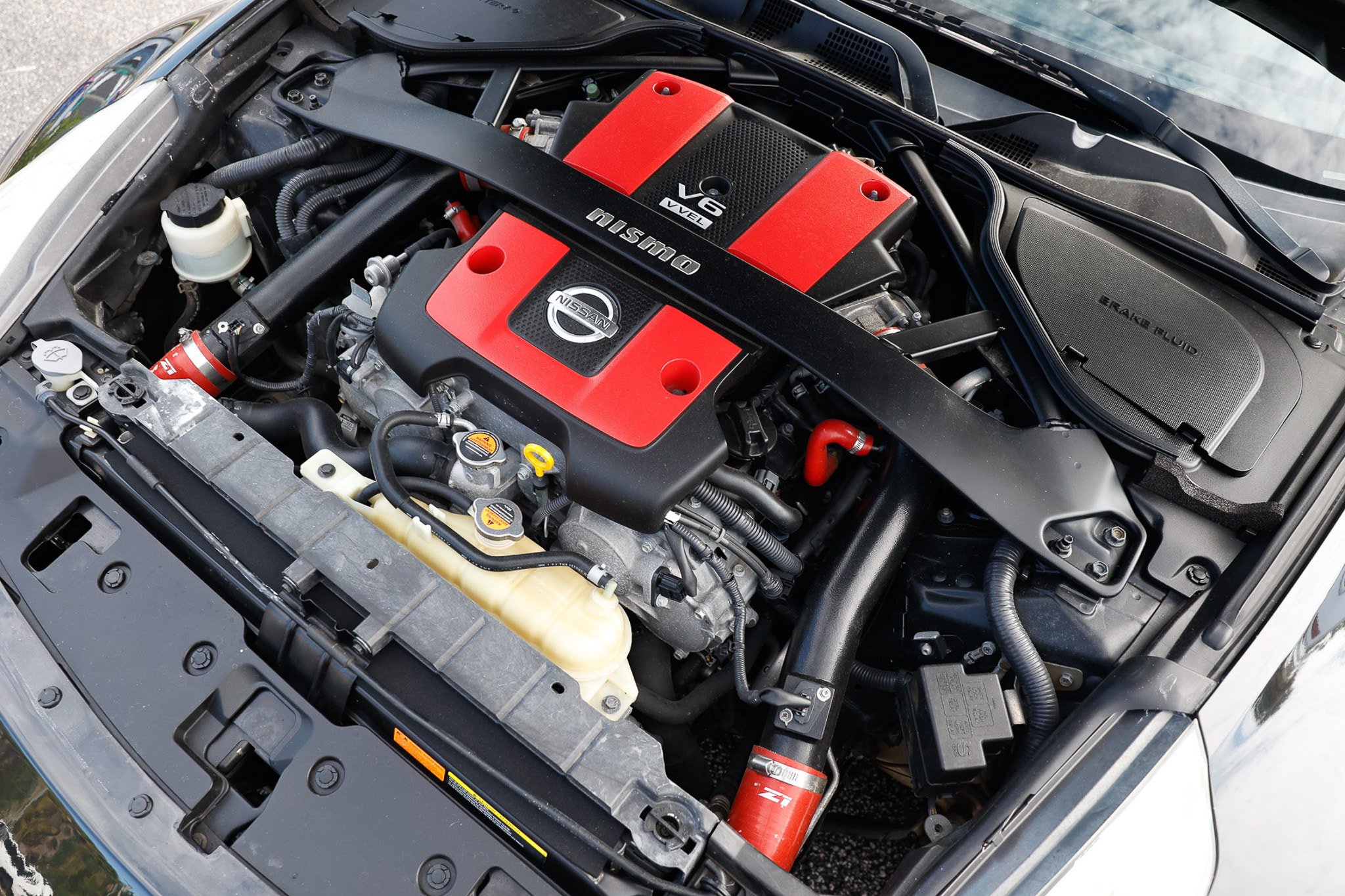Used 2013 Nissan 370Z NISMO w/ Bose Pkg RWD image 46