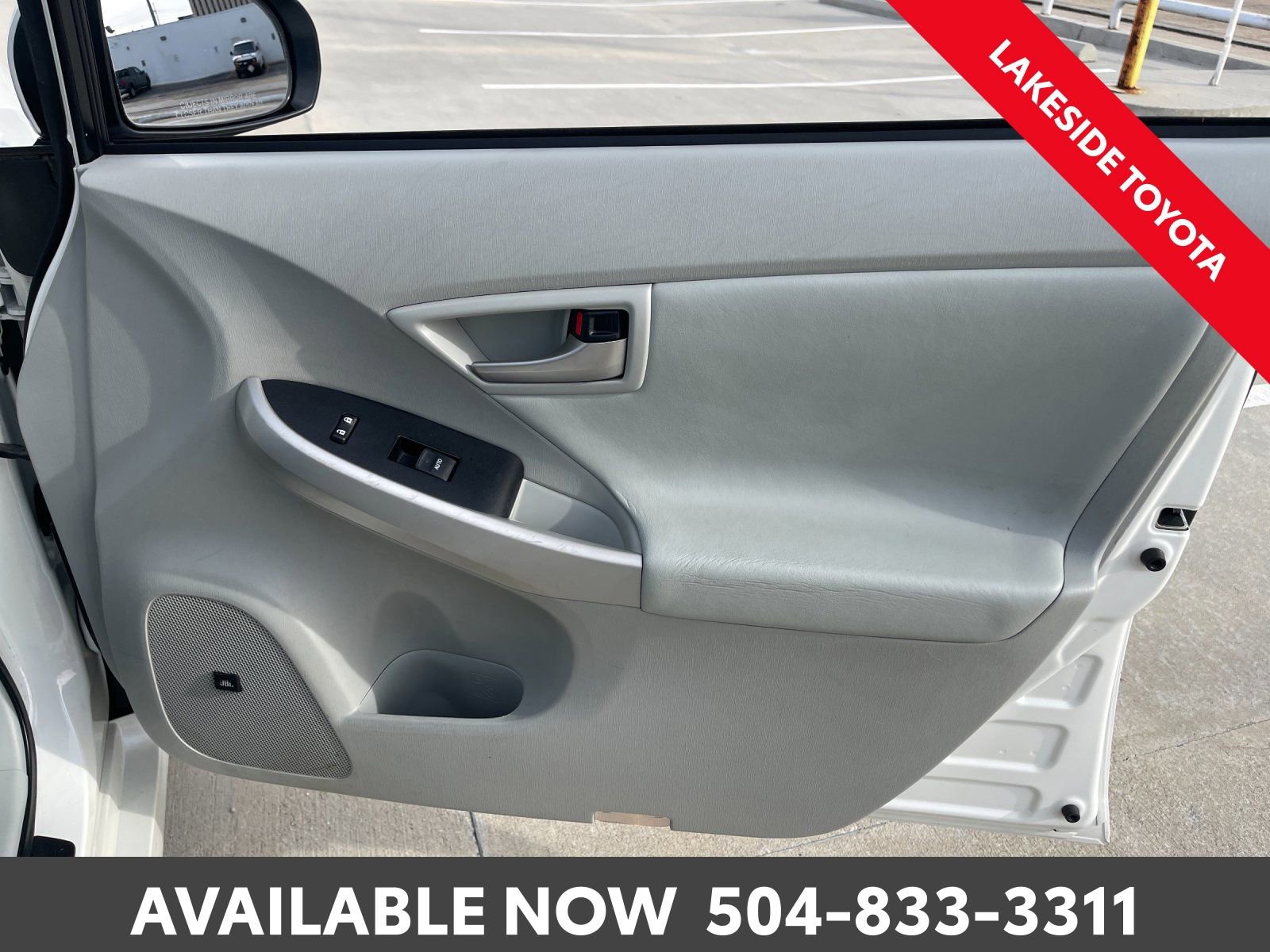 Used 2012 Toyota Prius Four image 17