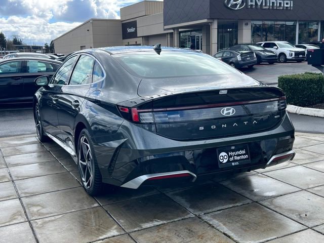 New 2026 Hyundai Sonata SEL AWD/4WD image 7