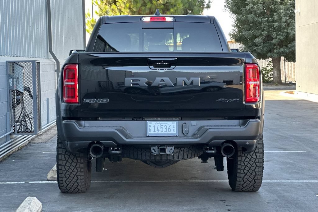 New 2026 RAM 1500 RHO AWD/4WD image 5