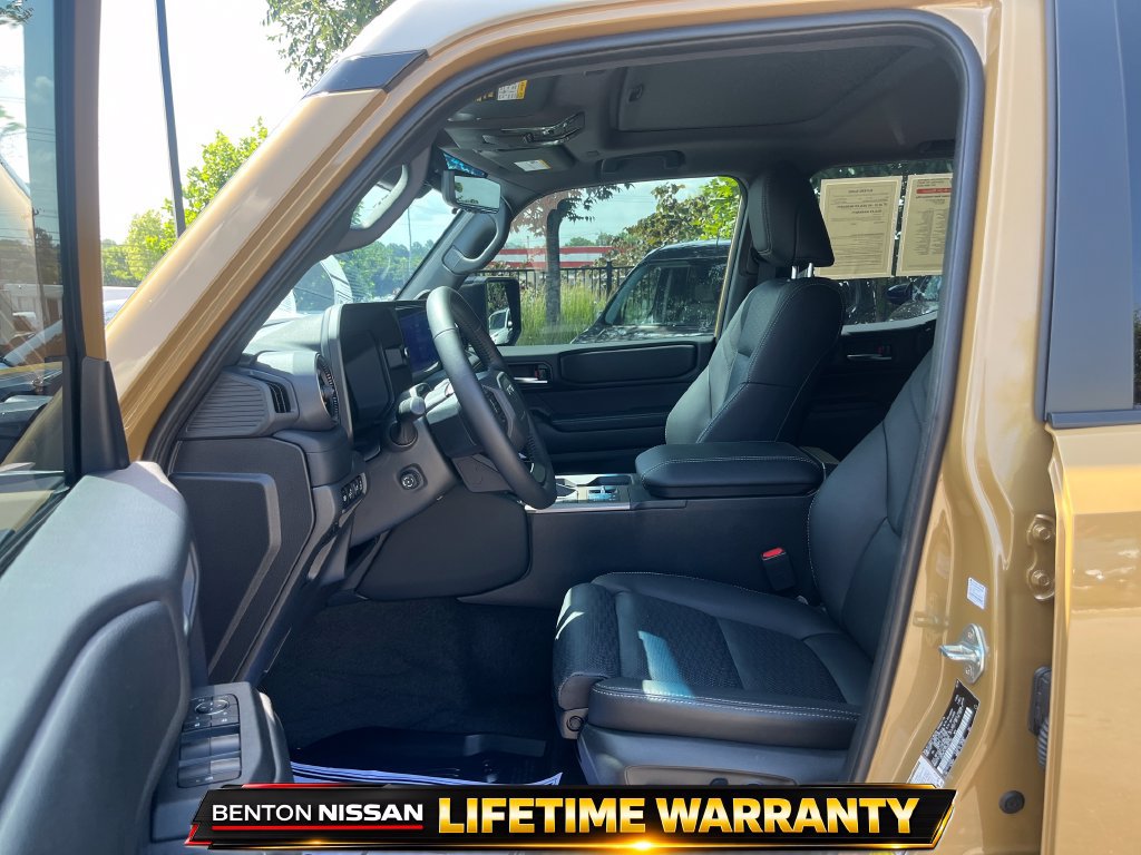 Used 2026 Toyota Land Cruiser w/ Premium Package AWD/4WD image 11