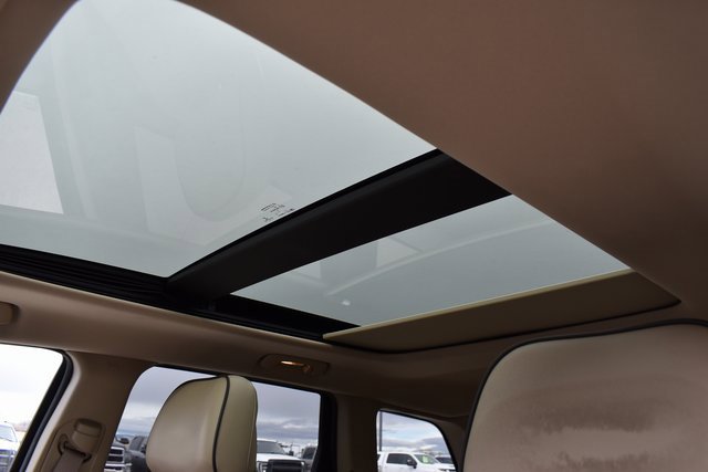 Used 2014 Jeep Grand Cherokee Overland image 17