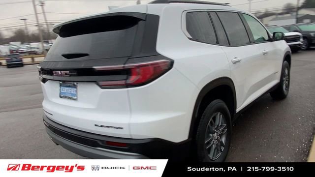 Certified 2025 GMC Acadia Elevation image 9
