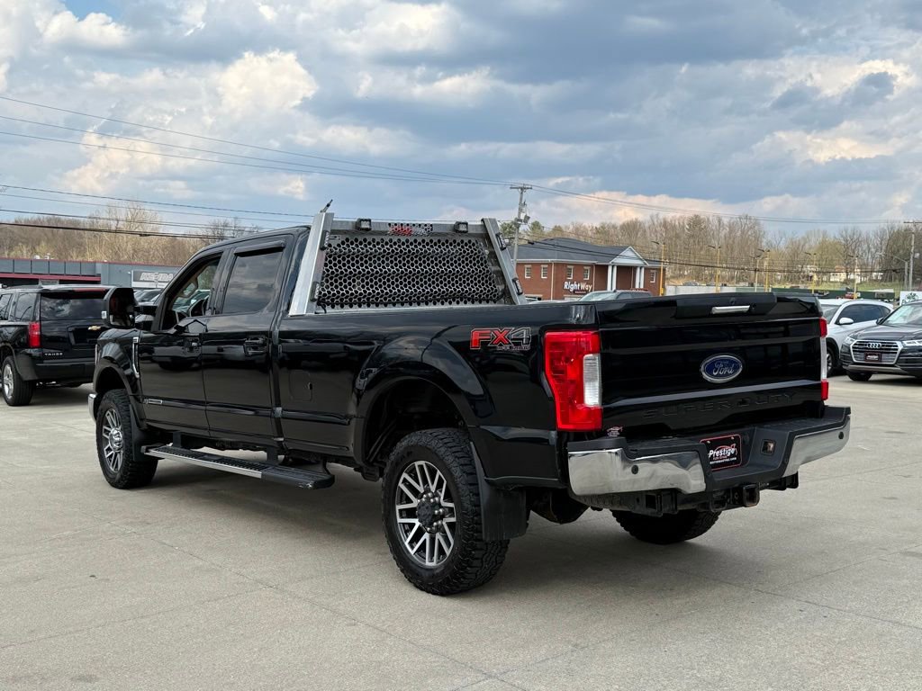 Used 2018 Ford F350 Lariat AWD/4WD image 5